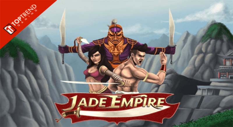 Jade Empire Slot