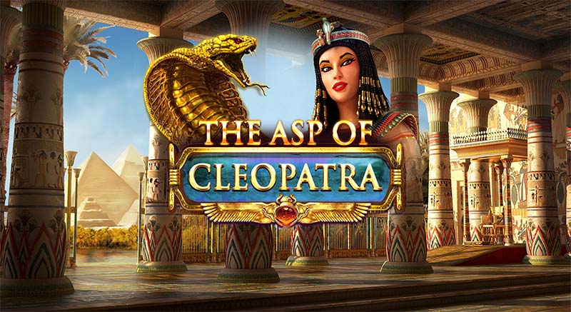 The Asp Of Cleopatra Slot