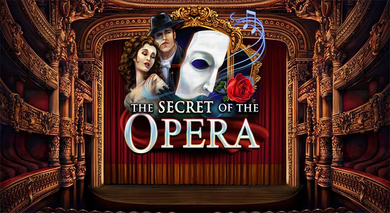 The Secret Of The Opera Slot