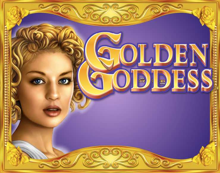 Golden Goddess Slots