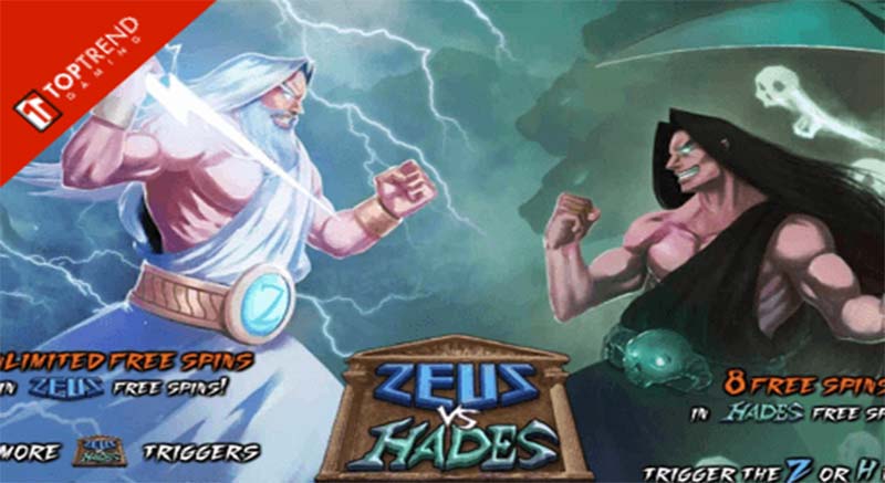 Zeus Vs Hades Slot